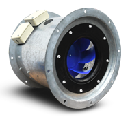 Vortair EC Series - Mixed-Flow Fans