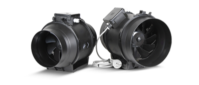 TD P Ecowatt Series - Mixed-Flow Fans